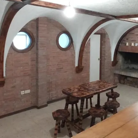 Сasa de vacaciones Casa Independiente Grandes Grupos Y Familias Valeixe