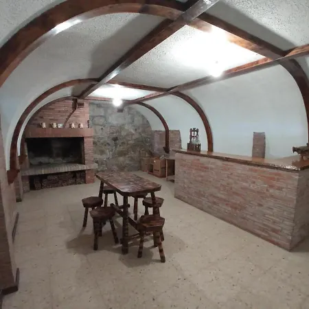 Prázdninový dům Casa Independiente Minoteira