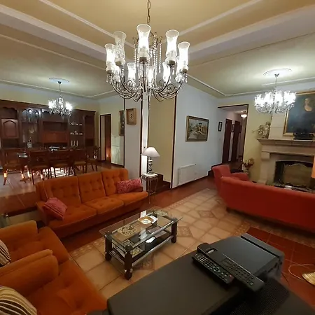 Prázdninový dům Casa Independiente Minoteira Valeixe