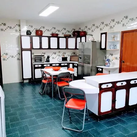 Casa de Férias Casa Independiente Minoteira *