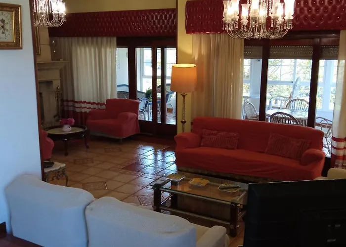 別荘 Casa Independiente Grandes Grupos Y Familias *