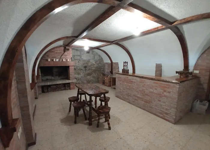 Feriehus Casa Independiente Minoteira