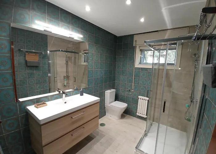 Casa Independiente Grandes Grupos Y Familias 別荘 Valeixe