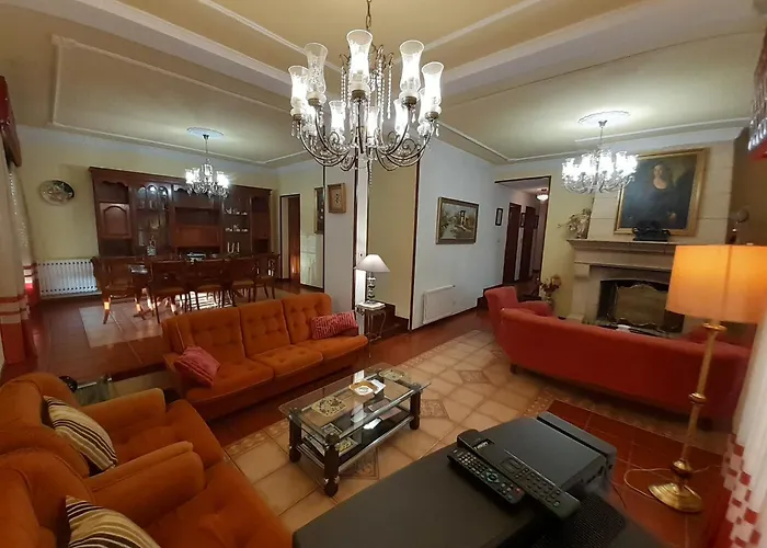 Feriehus Casa Independiente Minoteira Valeixe