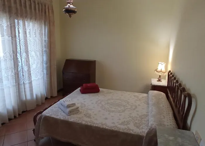 Casa Independiente Minoteira Feriehus Valeixe