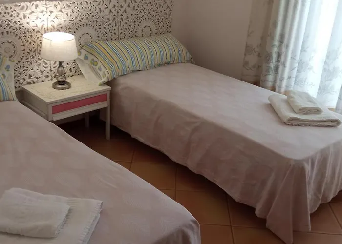 Casa Independiente Minoteira Feriehus Valeixe