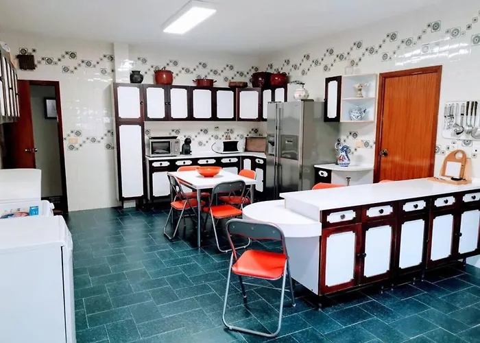 別荘 Casa Independiente Grandes Grupos Y Familias *