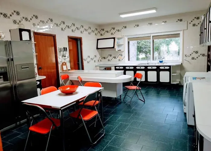 別荘 Casa Independiente Grandes Grupos Y Familias *