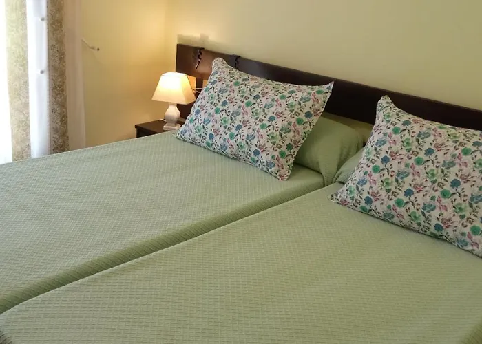 別荘 Casa Independiente Grandes Grupos Y Familias Valeixe